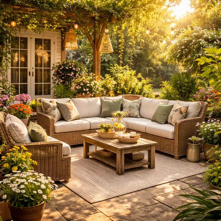 Maison et Jardin