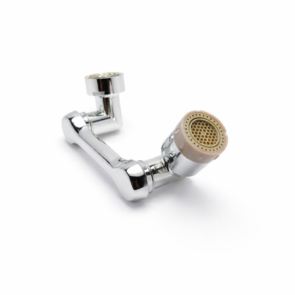 FlexiJet 1080° - Accessoire de robinet rotatif