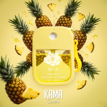 MIA — Spray Désinfectant Hydratant 38ml