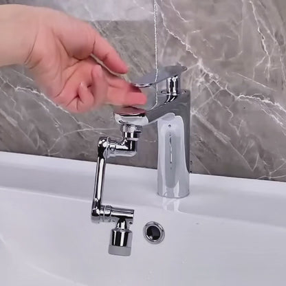 FlexiJet 1080° - Accessoire de robinet rotatif