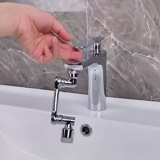 FlexiJet 1080° - Accessoire de robinet rotatif