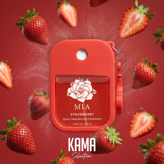 MIA — Spray Désinfectant Hydratant 38ml
