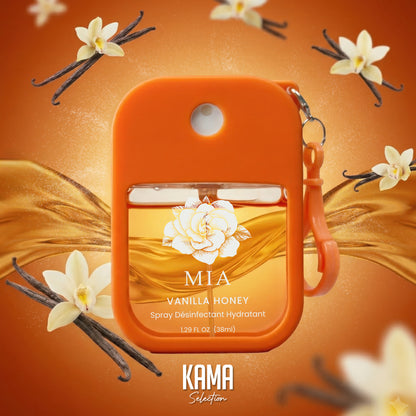 MIA — Spray Désinfectant Hydratant 38ml